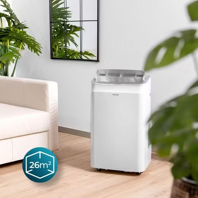 Cecotec ForceClima 12800 Soundless Heating Connected
